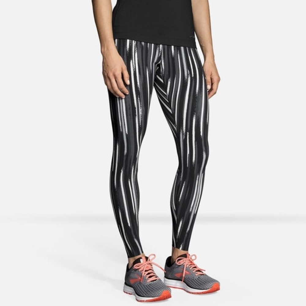 Brooks running Ghost Tights leggings size small